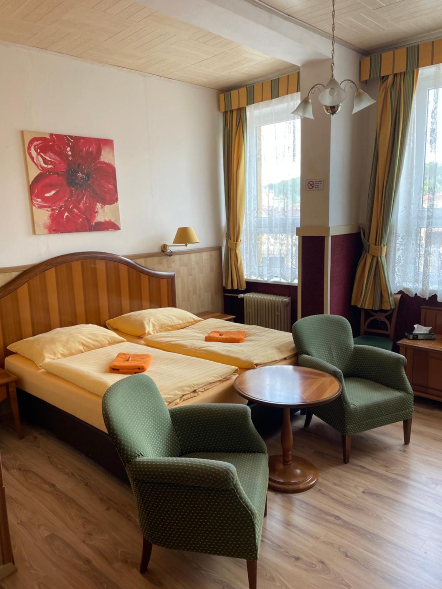 Hotel U Branky สชีโบร ภายนอก รูปภาพ